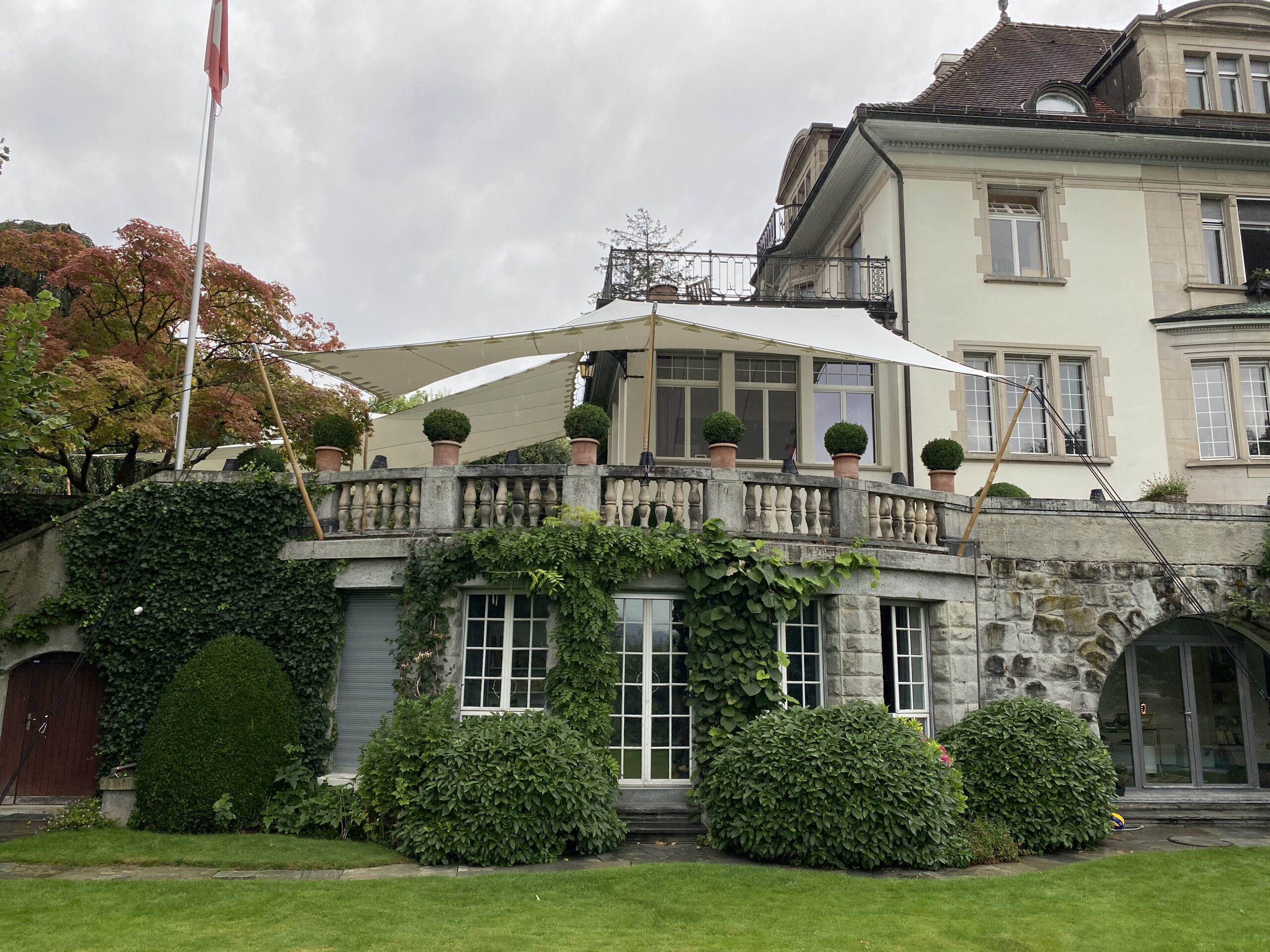 Mühle Tiefenbrunnen